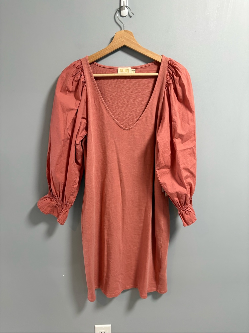 Nation Dress